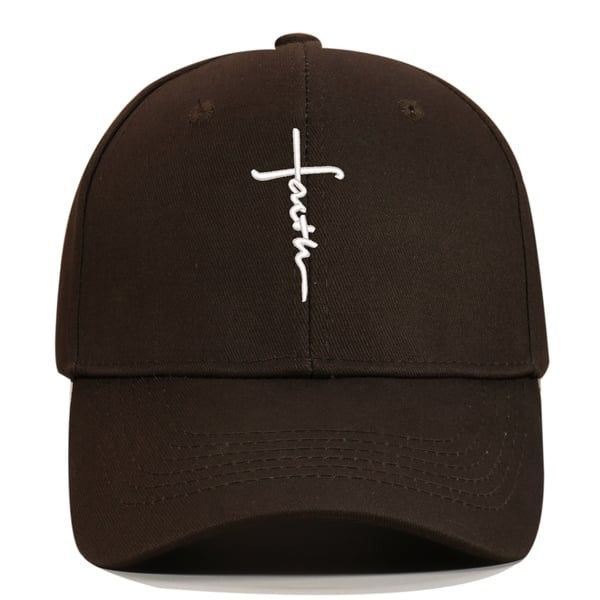 ✝Jesus Cross Blessed Faith Christian Religious Gift Baseball Cap