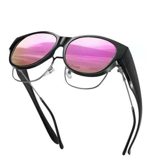 New Polarized UV400 Protection Cat-eye Sunglasses