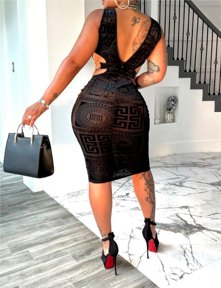 Megan Dress (New)
