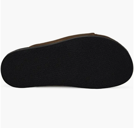 Platform Slide Sandal