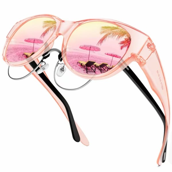 New Polarized UV400 Protection Cat-eye Sunglasses