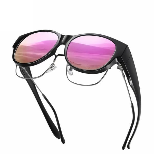 New Polarized UV400 Protection Cat-eye Sunglasses
