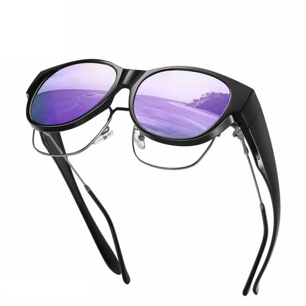 New Polarized UV400 Protection Cat-eye Sunglasses