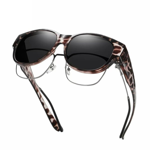 New Polarized UV400 Protection Cat-eye Sunglasses