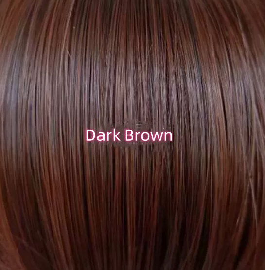 Front Lace Large Wave Curly Wig
