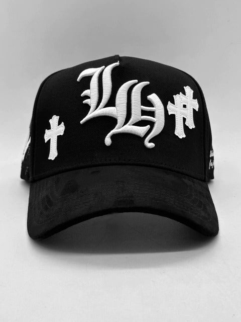 Embroidered Print Baseball Hats