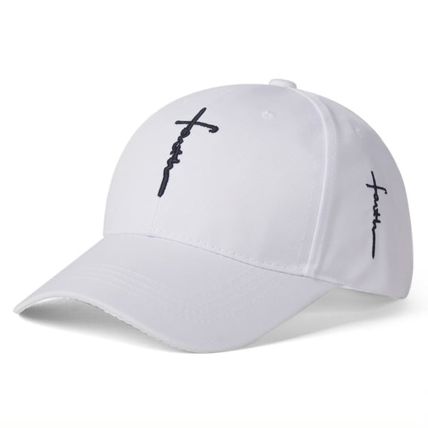 ✝Jesus Cross Blessed Faith Christian Religious Gift Baseball Cap