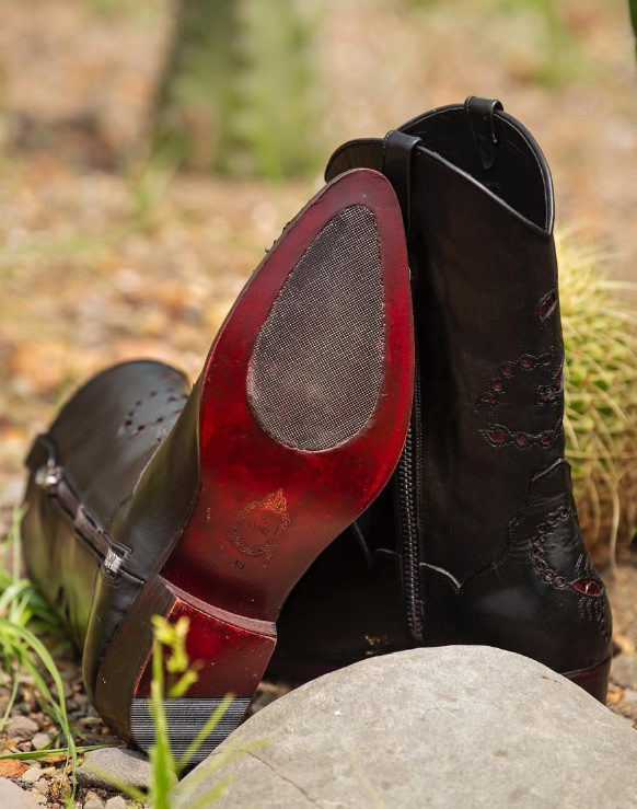 Men's New Upgraded "Scorpion Mantra" Alligator Leather Cowboy Boots