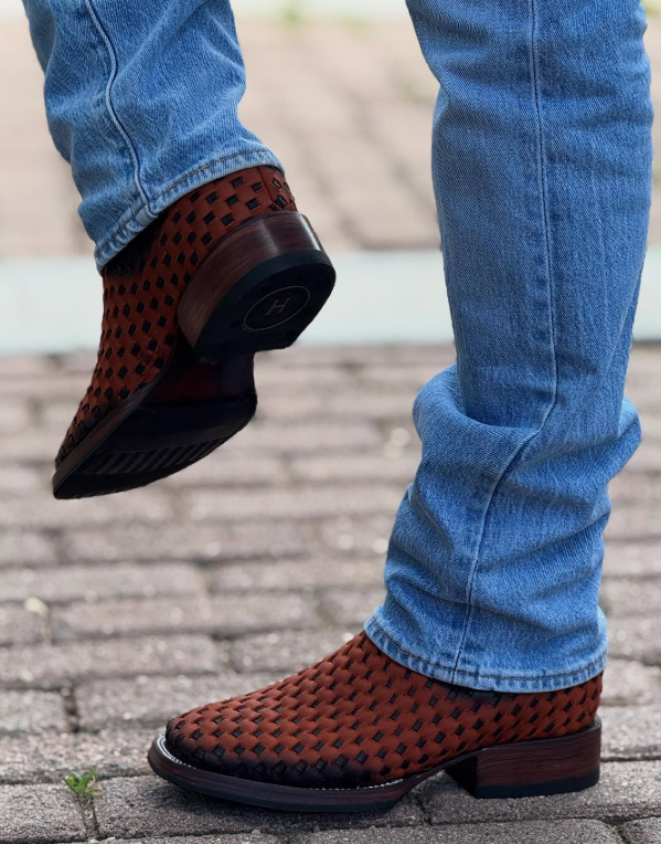 Men's Petatillo Ankle Boots