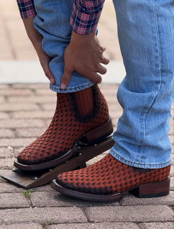 Men's Petatillo Ankle Boots