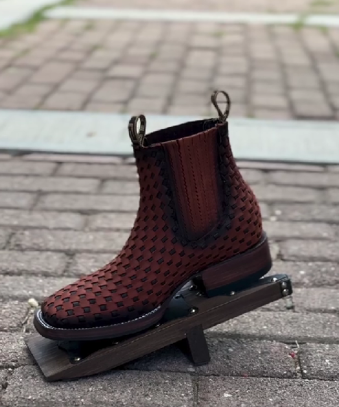 Men's Petatillo Ankle Boots