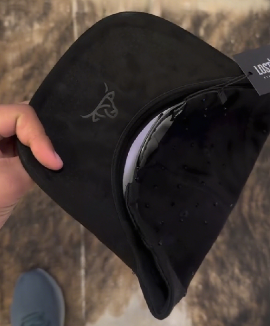 Bull Embroidered Diamond Hat