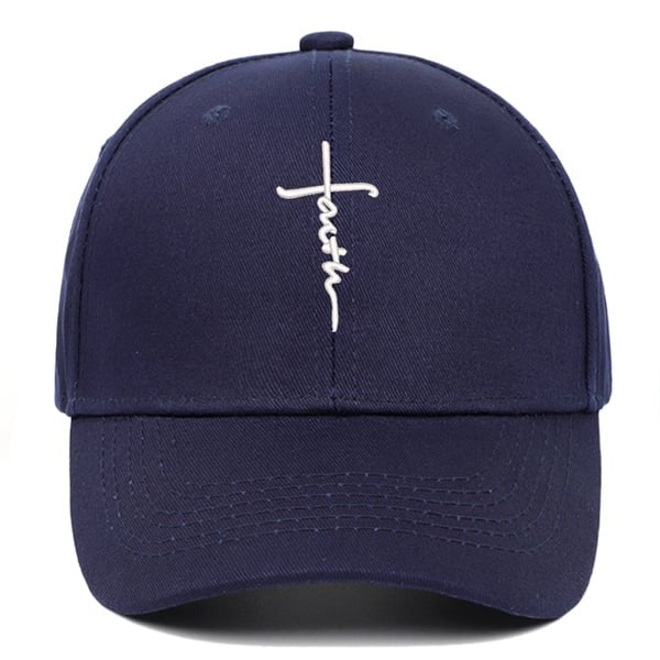 ✝Jesus Cross Blessed Faith Christian Religious Gift Baseball Cap