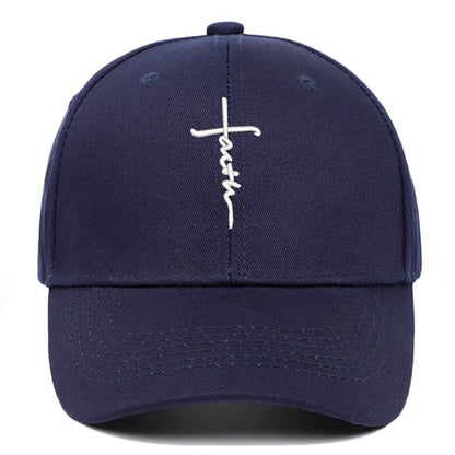✝Jesus Cross Blessed Faith Christian Religious Gift Baseball Cap