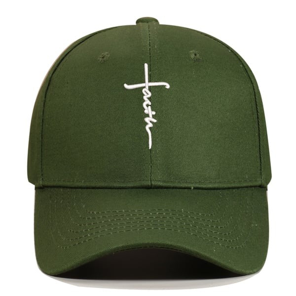 ✝Jesus Cross Blessed Faith Christian Religious Gift Baseball Cap