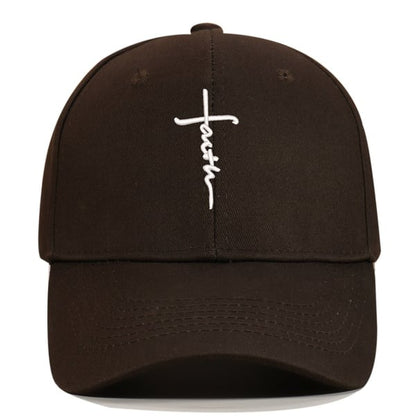 ✝Jesus Cross Blessed Faith Christian Religious Gift Baseball Cap
