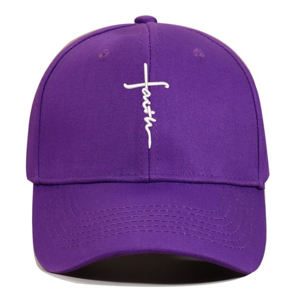 ✝Jesus Cross Blessed Faith Christian Religious Gift Baseball Cap