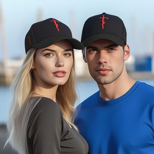 ✝Jesus Cross Blessed Faith Christian Religious Gift Baseball Cap