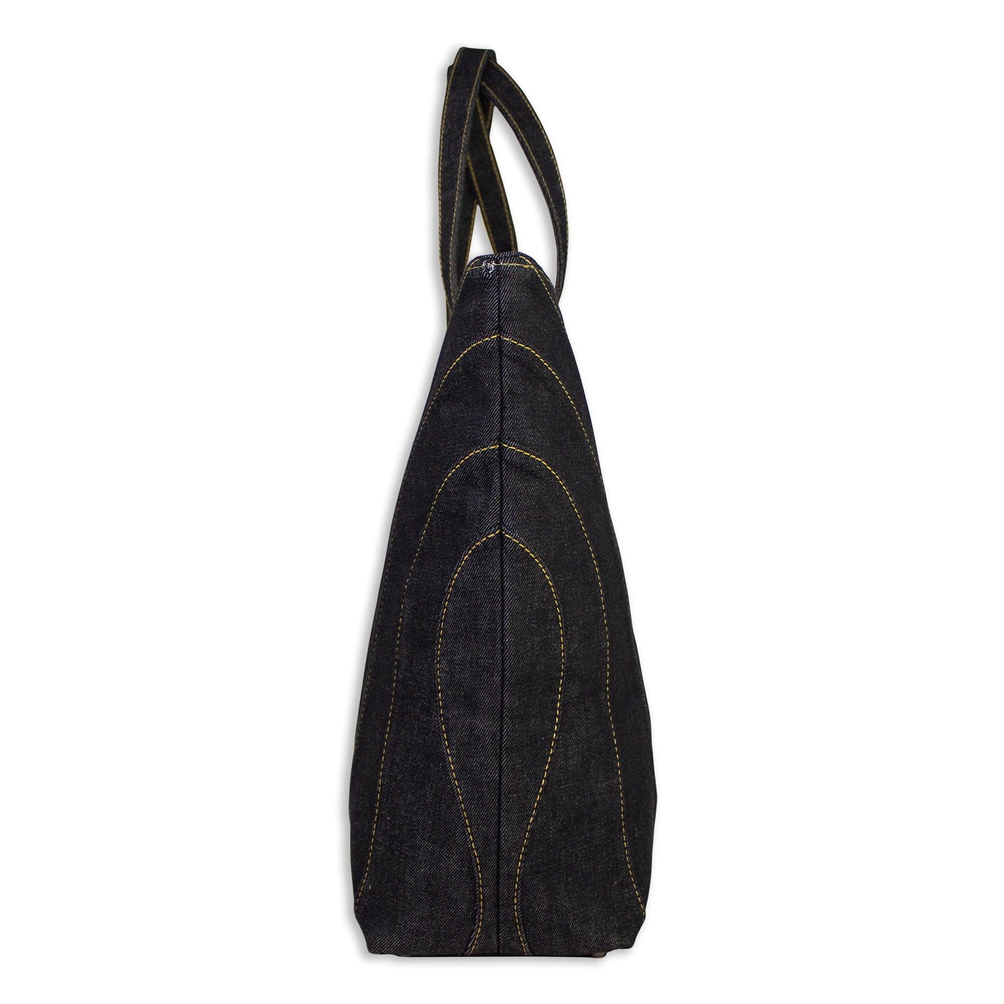 Contrast Tote