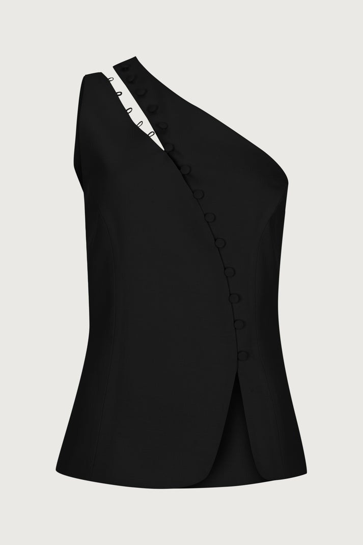 Off-shoulder Blouse