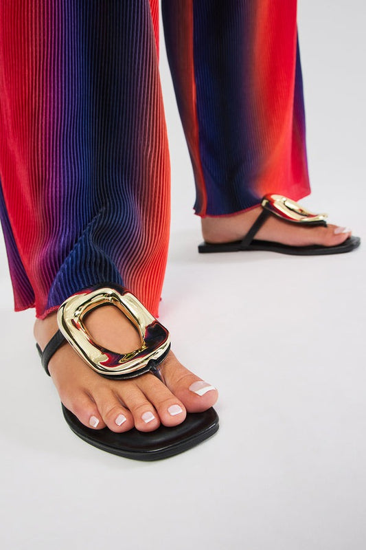 Women's Thong Flat Sandals