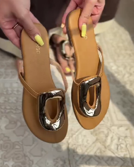 Women's Thong Flat Sandals
