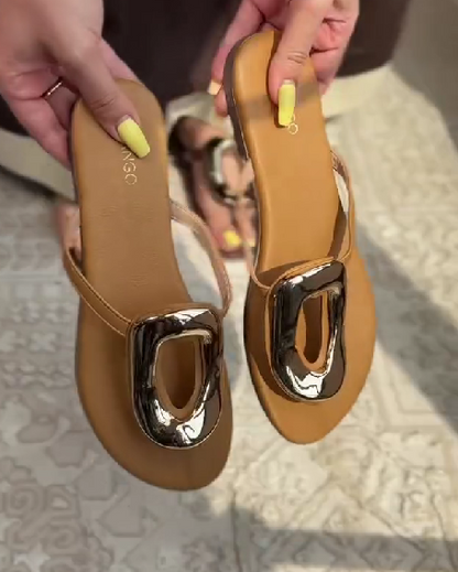 Women's Thong Flat Sandals