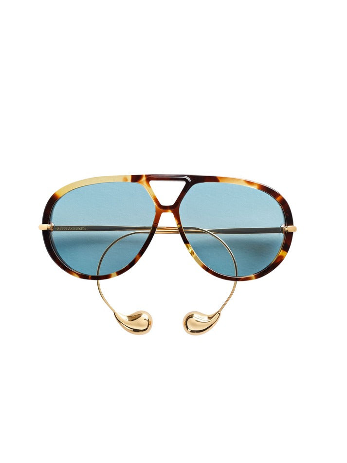 Drop Shades Aviator Glasses