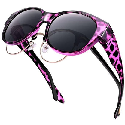 New Polarized UV400 Protection Cat-eye Sunglasses