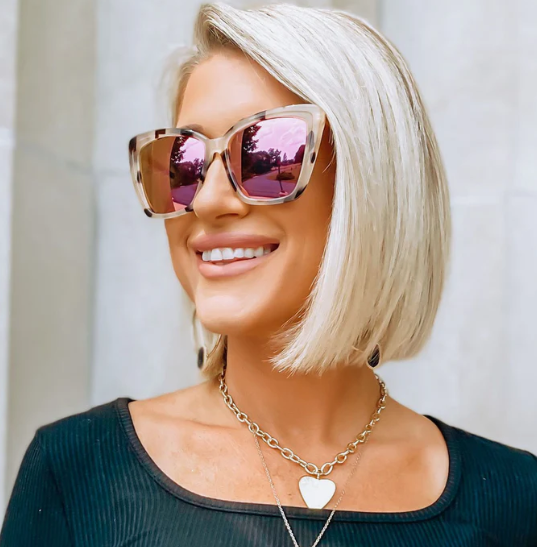 BUY 1 GET 1 FREE! Cat Eye Sunglasses