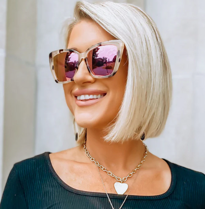 BUY 1 GET 1 FREE! Cat Eye Sunglasses