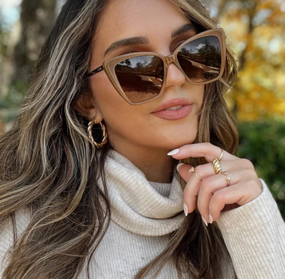 BUY 1 GET 1 FREE! Cat Eye Sunglasses
