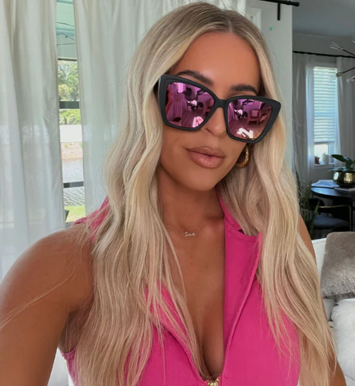 BUY 1 GET 1 FREE! Cat Eye Sunglasses