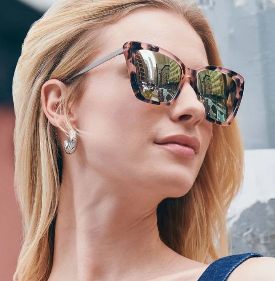 BUY 1 GET 1 FREE! Cat Eye Sunglasses
