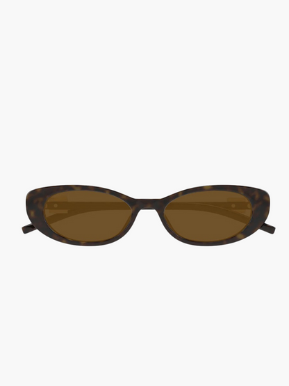 Knot Cat Eye Sunglasses