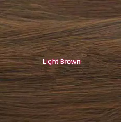 Front Lace Large Wave Curly Wig