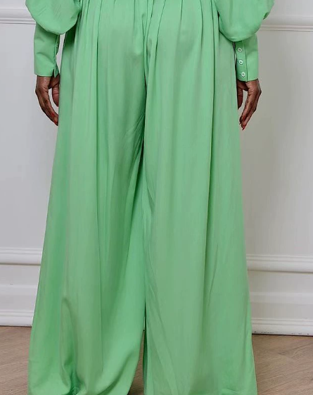Four-way Stretch Trousers Suit