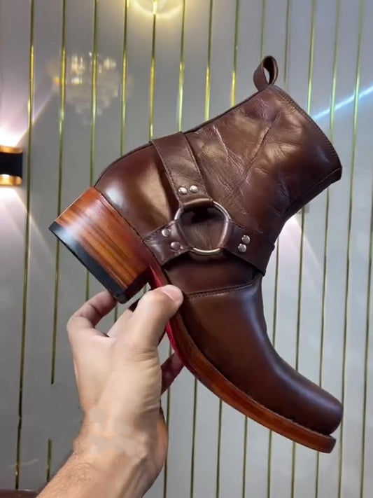 Men's T- Shape Salman Khan Boots