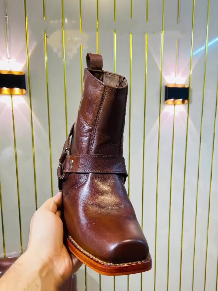 Men's T- Shape Salman Khan Boots