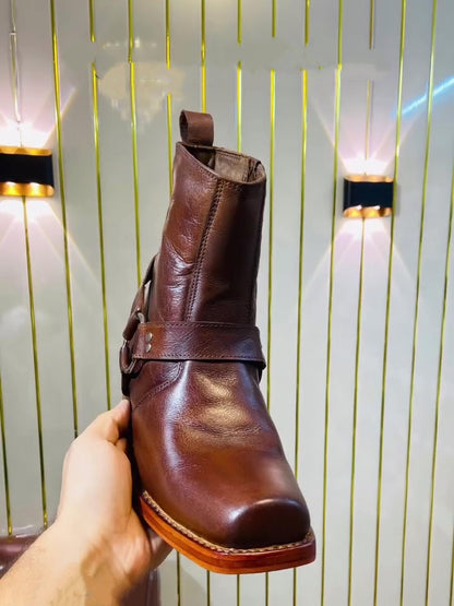 Men's T- Shape Salman Khan Boots