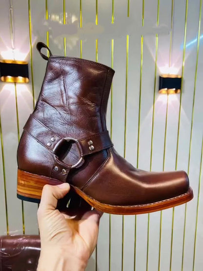Men's T- Shape Salman Khan Boots