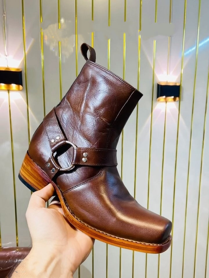 Men's T- Shape Salman Khan Boots