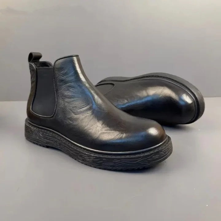 Handmade Retro Fashion Leisure Martin Boots