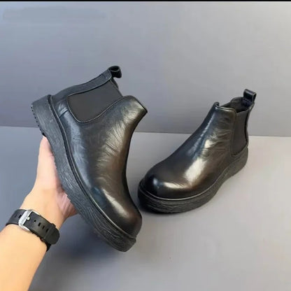 Handmade Retro Fashion Leisure Martin Boots