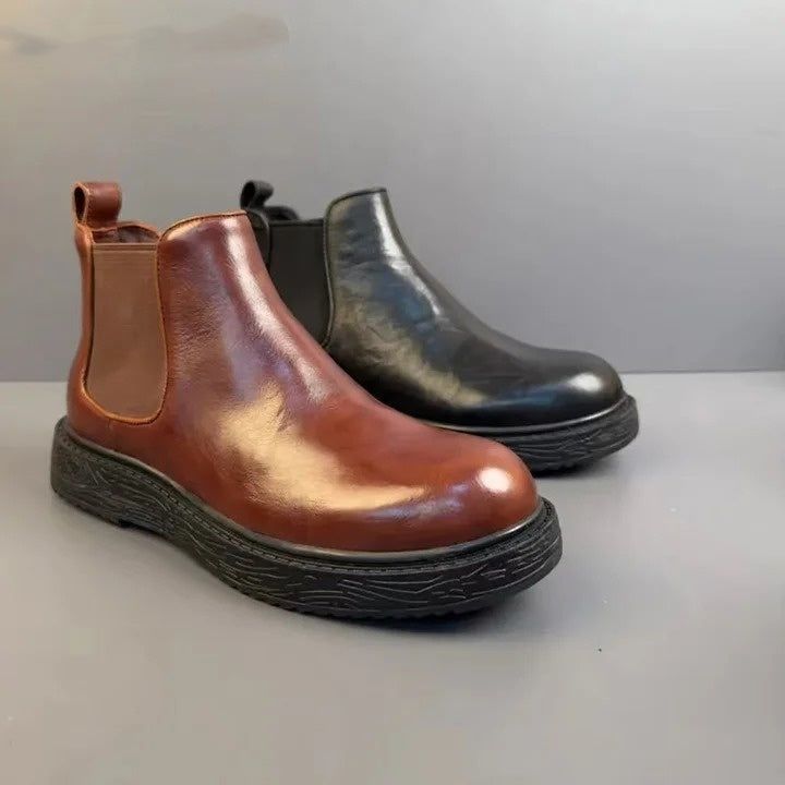 Handmade Retro Fashion Leisure Martin Boots