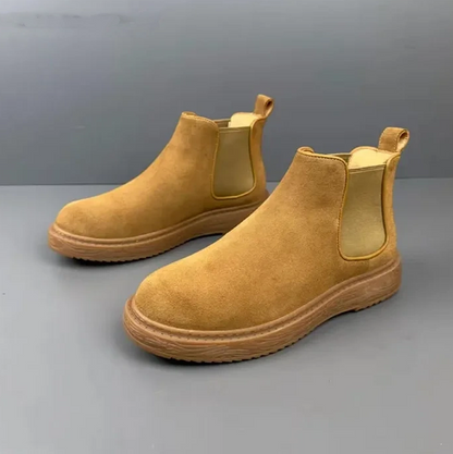 Handmade Retro Fashion Leisure Martin Boots