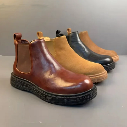 Handmade Retro Fashion Leisure Martin Boots