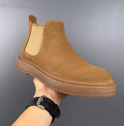 Handmade Retro Fashion Leisure Martin Boots