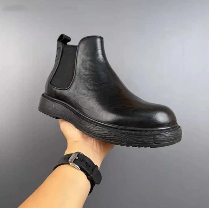 Handmade Retro Fashion Leisure Martin Boots