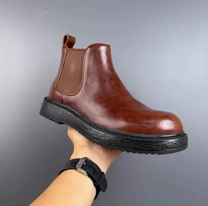 Handmade Retro Fashion Leisure Martin Boots